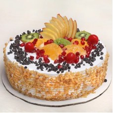 Fruit And Nut Cake