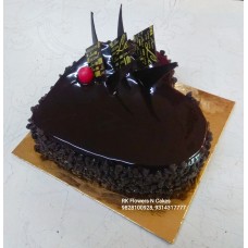 Choco Chips Cake