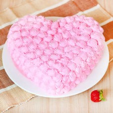 Heart Shape Cake