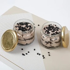 Chocolate Jar Cake