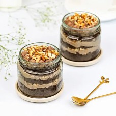  Choco Walnut Cake Jar 