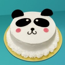 Cute Panda Cake