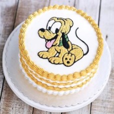 Woofy Cake 1 Kg.