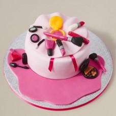 Makeup Cake 1 Kg.