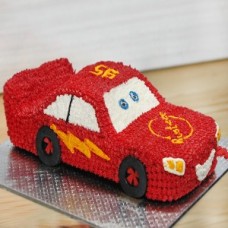 Car Kids Cake 2 Kg.