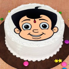 Chota Bheem Cake