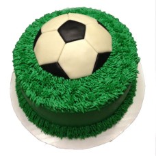 Foot Ball Cake 1.5 Kg.