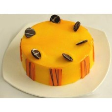 Yummy Mango Cake