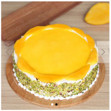  Pistacio Mango Cake 