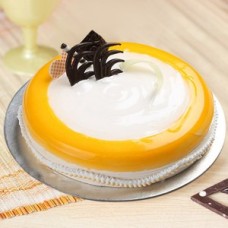 Flavourful Mango Cake 