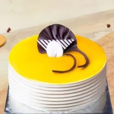 Mango Mania Cake