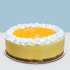 Classic Mango Cake