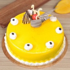 Mango Cake