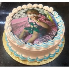 Photo Cake