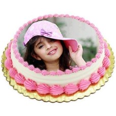 Photo Cake 1 Kg.