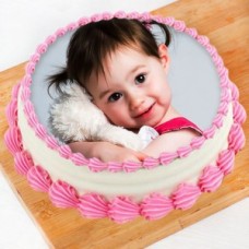 Photo Cake 1 Kg.