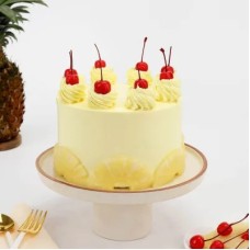 Pineapple Cherry Cake