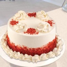 Delicious Red Velvet Cake