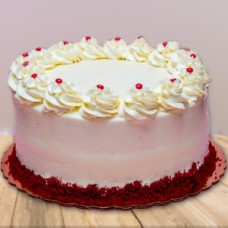 Yummy Red Velvet Cake