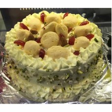  Rasmalai Cake