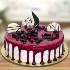 Blueberry Cake