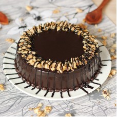 Choco Walnut Cake