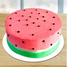 Watermelon Cake 