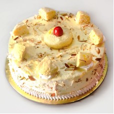 Rasmalai Cake