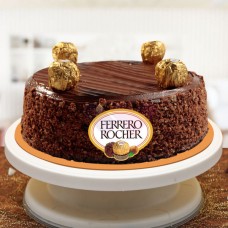 Ferrero Rocher Cake 