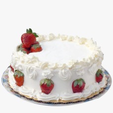 Strawberry Cake