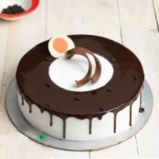 Choco Vanilla Cake