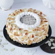 Vanilla Almond Cake