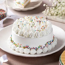 Vanilla Buttercream Cake