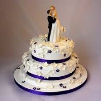 Wedding Cake 6 Kg.