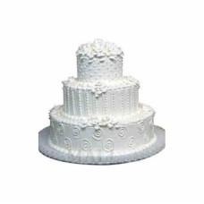 Wedding Cake Pineapple 5 Kg.