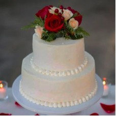 Love Wedding Cake