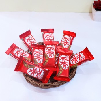 KitKat Basket