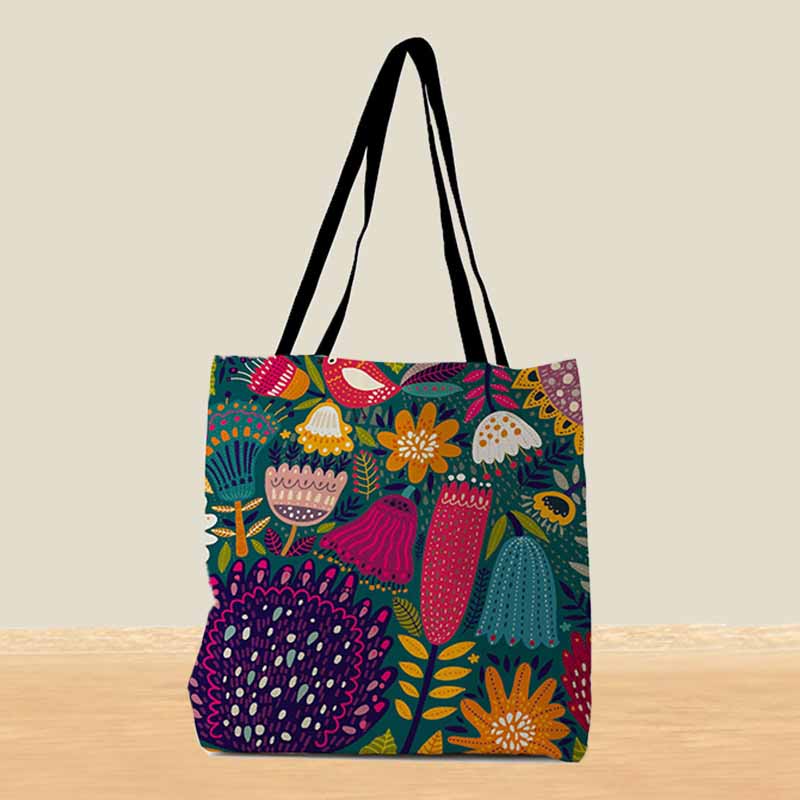 Stylish Multicoloured Bag