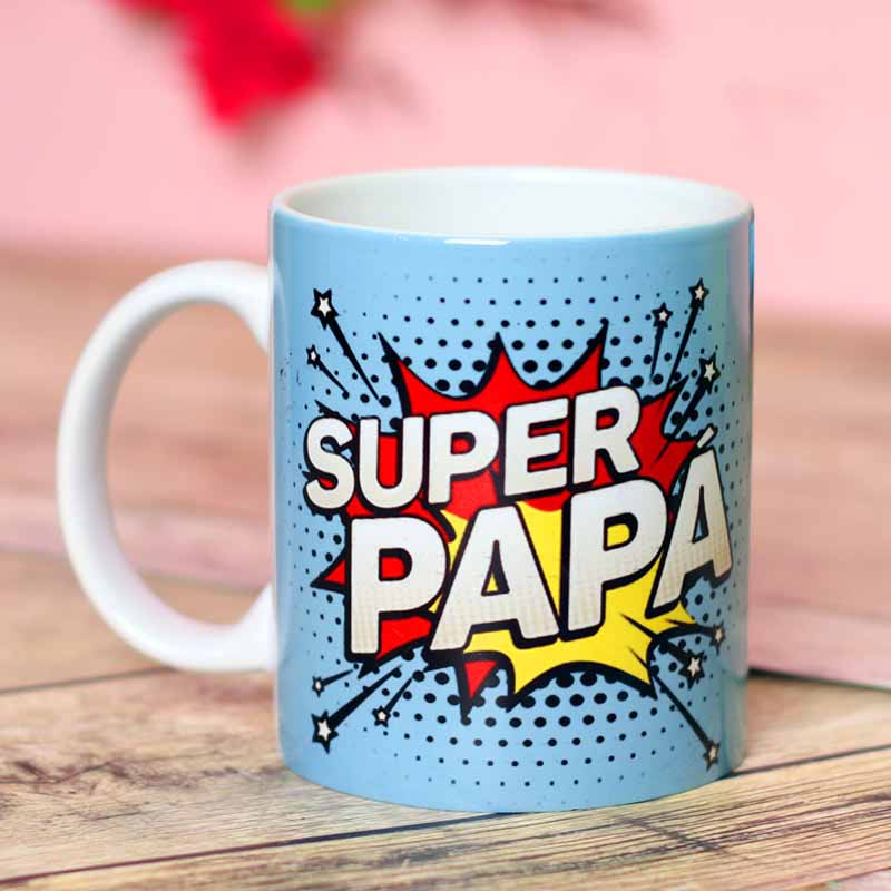 Super Mug For Super Papa