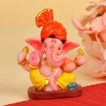Lord Ganesha Idol