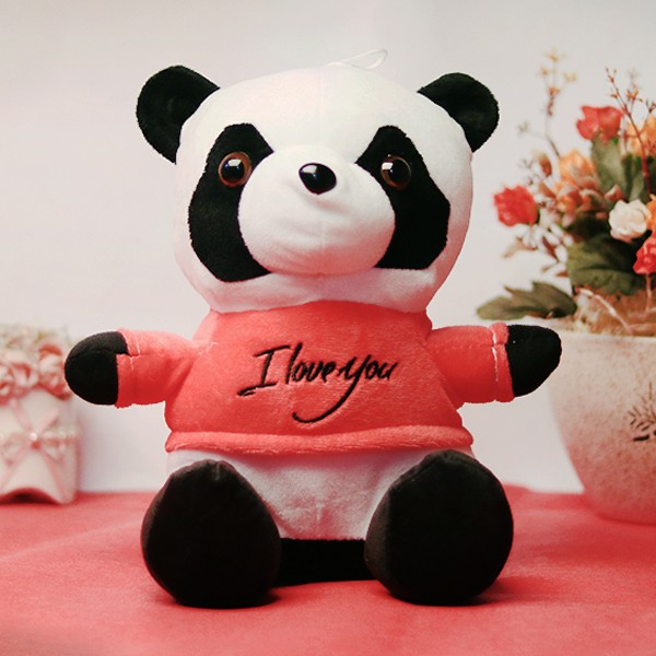 Cute Panda Teddy