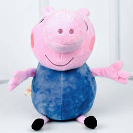 Peppa Pig Plushie