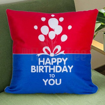Birthday Cushion