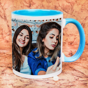 Friends Forever Personalized Mug 