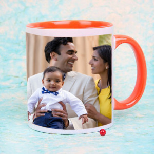 Cute Family Coffee Mug 