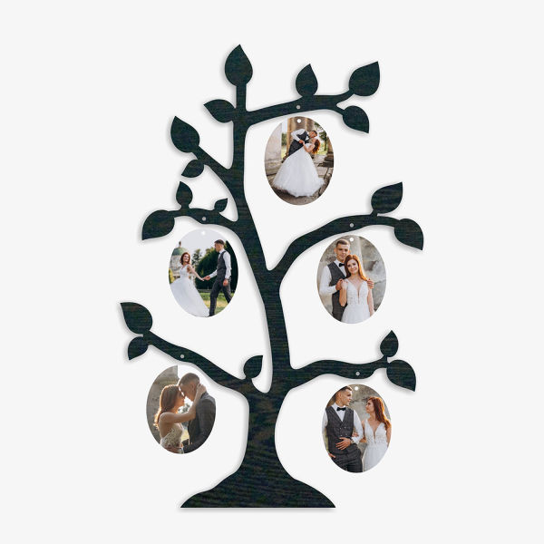 Hanging Tree Picture Frame