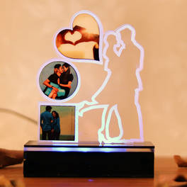 Personalised Led Tabletop