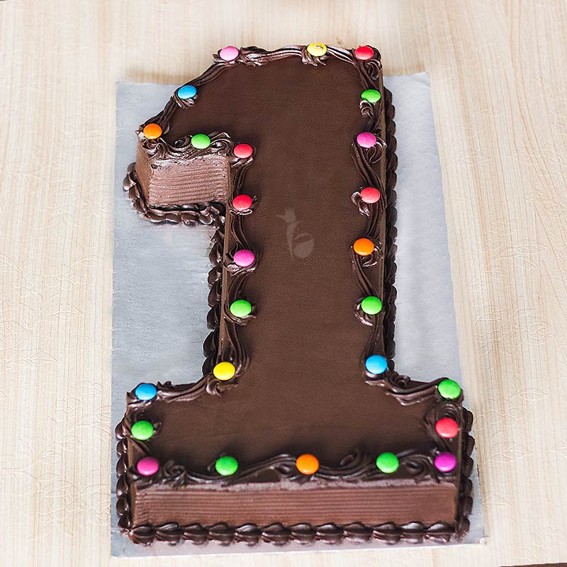 Top 86 number 1 cake design  indaotaonec